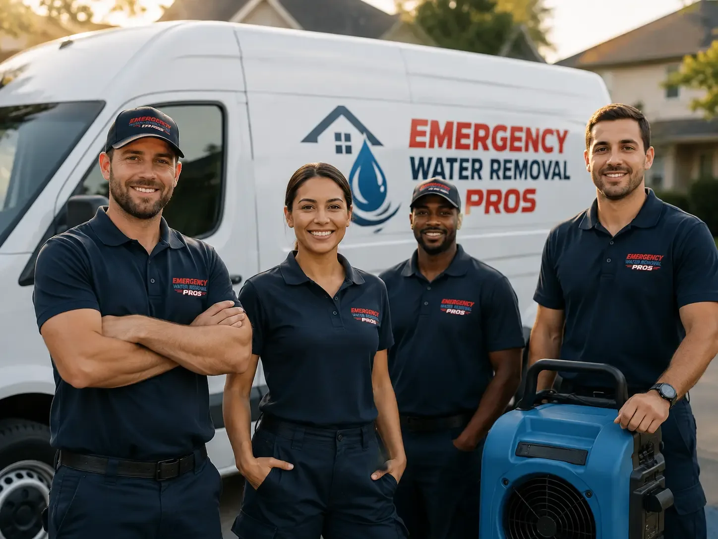 Emergency Water Removal company in East Fairfield, VT